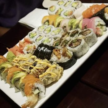 Tokyo Sushi - Sushi Bars Near Me - Omaha, Nebraska