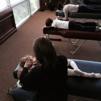 Innate Chiropractic Healing Arts Center - Dr Jackie is adjusting a whole family ... How sweet! - Chiropractors Near Me - Houston, Texas Innate Chiropractic Healing Arts Center - Dr Jackie is adjusting a whole family ... How sweet! - Chiropractors Near Me - Houston, Texas