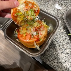B-Bop's - 1. 1/4 lb. Hamburger
