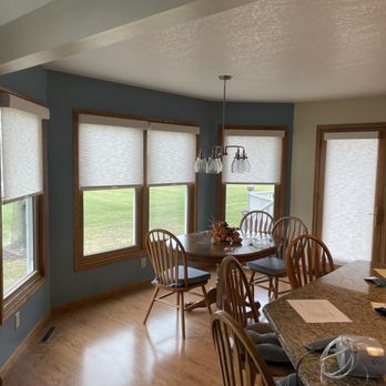 Elden Draperies, Blinds and Shades - This photo comes from one of our installations! - Shades & Blinds Near Me - Toledo, Ohio Elden Draperies, Blinds and Shades - This photo comes from one of our installations! - Shades & Blinds Near Me - Toledo, Ohio