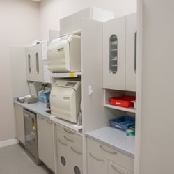 Rockyview Dental Care - Sterilization Area