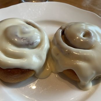 GATSBY - New cinnamon buns: as good as the old ones, just 2 slightly smaller ones per order. SO GOOD!! - Cocktail Bars Near Me - Washington, DC, District of Columbia GATSBY - New cinnamon buns: as good as the old ones, just 2 slightly smaller ones per order. SO GOOD!! - Cocktail Bars Near Me - Washington, DC, District of Columbia
