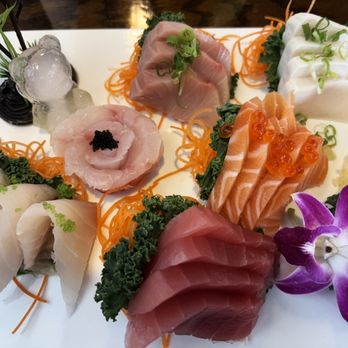 Easton Asian Bistro - Sashimi platter. - Chinese Near Me - Easton, Pennsylvania Easton Asian Bistro - Sashimi platter. - Chinese Near Me - Easton, Pennsylvania