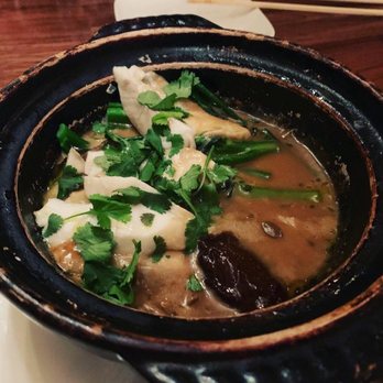 Uchi Dallas - Their version of Tom Ka soup - Japanese Near Me - Dallas, Texas Uchi Dallas - Their version of Tom Ka soup - Japanese Near Me - Dallas, Texas