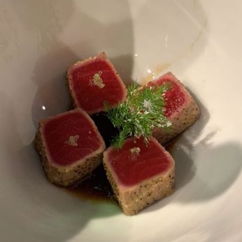 Anytime Kitchen - Tuna appetizer - Korean Near Me - New York, New York Anytime Kitchen - Tuna appetizer - Korean Near Me - New York, New York
