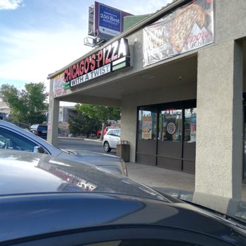 Pizza Twist - From the front, you wouldn't expect the awesomeness you're about to find. - Pizza Near Me - Reno, Nevada