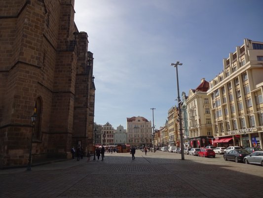 Cathedral of St. Bartholomew by null