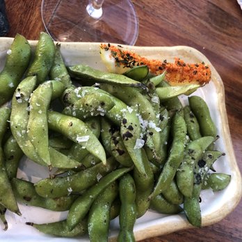 Tora Cancun - Edamame Appetizer - Japanese Near Me - Cancún, ROO Tora Cancun - Edamame Appetizer - Japanese Near Me - Cancún, ROO