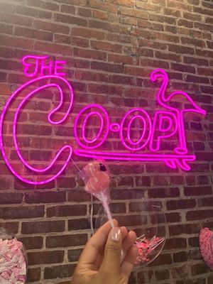 The Co-Op Frosé & Eatery by null