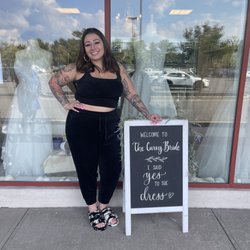 The Curvy Bride