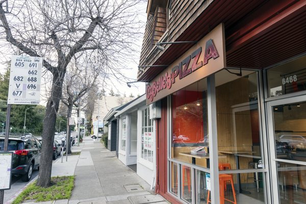 Cybelle's Pizza Montclair by null
