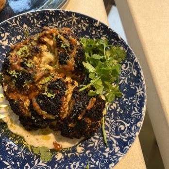 kann - Cauliflower in coconut lime sauce - Caribbean Near Me - Portland, Oregon kann - Cauliflower in coconut lime sauce - Caribbean Near Me - Portland, Oregon