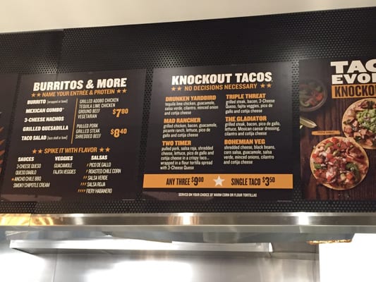 Menu photo 5 QDOBA Mexican Eats Wilmington, DE Menu photo 5 QDOBA Mexican Eats Wilmington, DE
