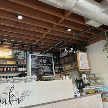 Meraki Coffee - Coffee & Tea Near Me - Eugene, Oregon