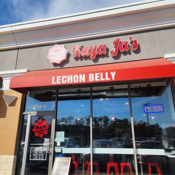 Kuya Ja's Lechon Belly - Filipino Near Me - Rockville, Maryland Kuya Ja's Lechon Belly - Filipino Near Me - Rockville, Maryland