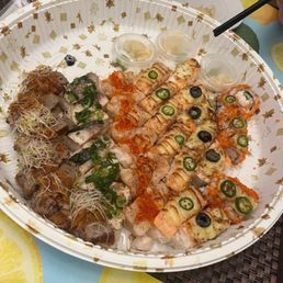 aburi platter