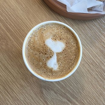 Playground Art + Coffee - Cortado & Oatmeal Breakfast Bar - Cafes Near Me - San Diego, California Playground Art + Coffee - Cortado & Oatmeal Breakfast Bar - Cafes Near Me - San Diego, California