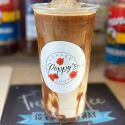Poppy’s coffee shop
