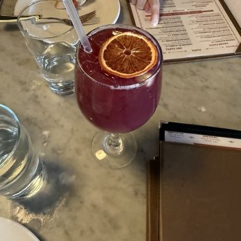 Campania Coal Fired Pizza - Sangria - Pizza Near Me - Staten Island, New York Campania Coal Fired Pizza - Sangria - Pizza Near Me - Staten Island, New York