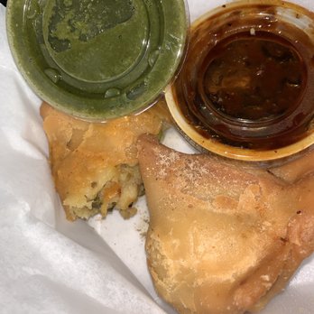 Namaste Flavours Canton - Samosas! - Indian Near Me - Canton, Michigan