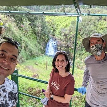 Lavaloha - Enjoying the beautiful landscape with the best your guide Derek - Chocolatiers & Shops Near Me - Hilo, Hawaii