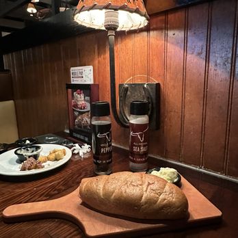LongHorn Steakhouse - Bread - Steakhouses Near Me - Clearwater, Florida