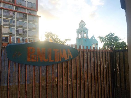 La Penúltima by null