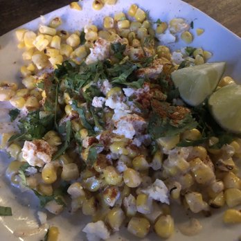 El Segundo Sol - Elote - Mexican Near Me - Las Vegas, Nevada