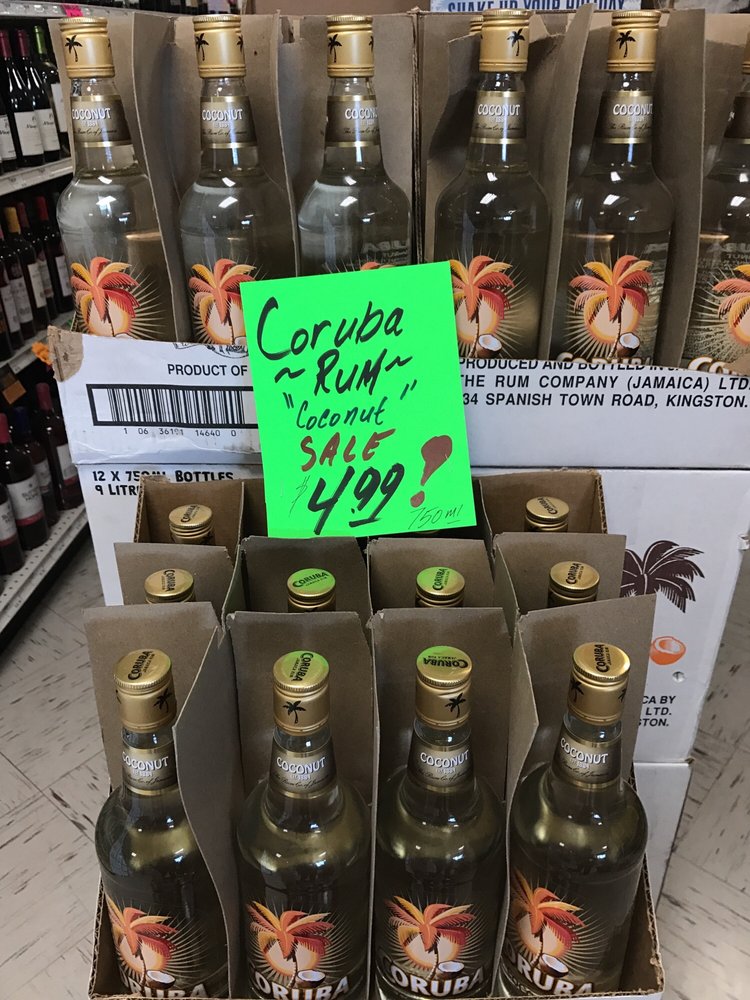 FRUITVALE LIQUOR STORE 33 Photos Beer, Wine & Spirits 505 30th Rd