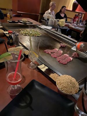 Genji Japanese Steakhouse by null