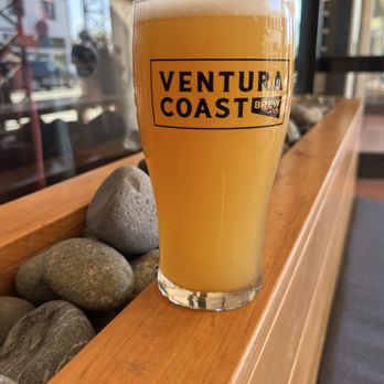 Ventura Coast Brewing - Beer! - Breweries Near Me - Ventura, California