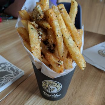 Teas'n You - Truffle fries! Delish - Bubble Tea Near Me - Vienna, Virginia Teas'n You - Truffle fries! Delish - Bubble Tea Near Me - Vienna, Virginia