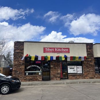 Tibet Kitchen - Exterior - Himalayan/Nepalese Near Me - Boulder, Colorado