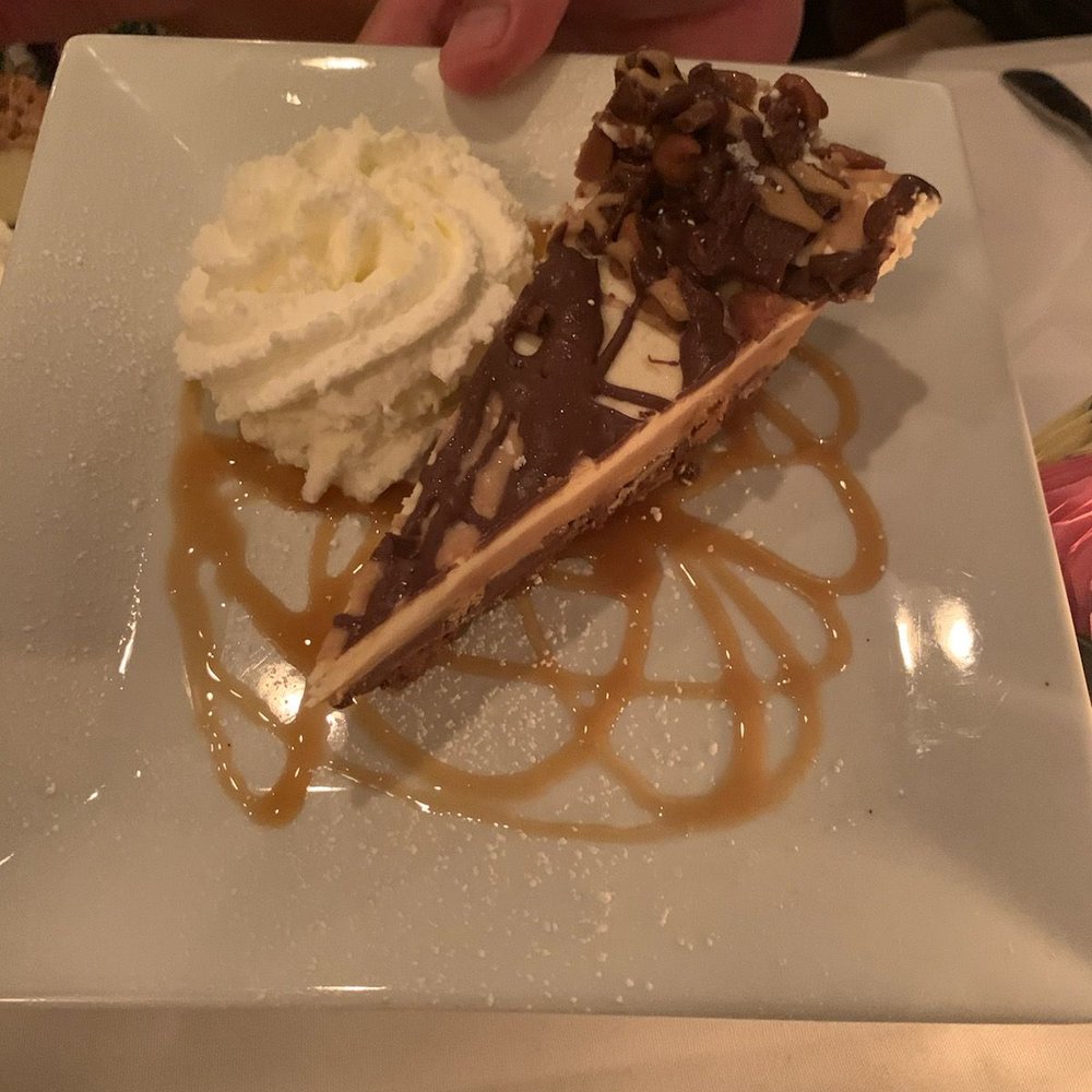 Stefano's - Peanut Butter pie - Seafood Near Me - Beach Haven, New Jersey