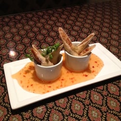 Country Natural Food - Love this place. This is wild Thai Egg Roll
