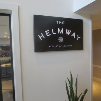 The Helmway Restaurant - New American Near Me - Middletown, Rhode Island