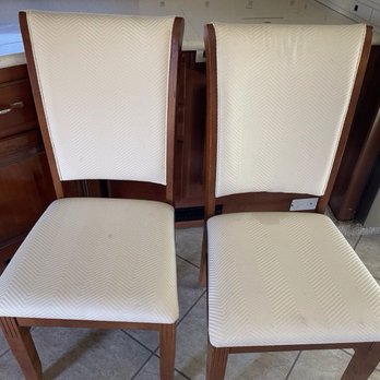 Mike Thompson's RV Superstores - Stained chairs - RV Dealers Near Me - Colton, California Mike Thompson's RV Superstores - Stained chairs - RV Dealers Near Me - Colton, California