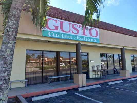 Gusto Cucina Italiana by null