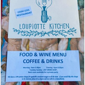 Loupiotte Kitchen - Bienvenue au Loupiotte Kitchen. #petitdejeuner #easthollywood #losfeliz - French Near Me - Los Angeles, California Loupiotte Kitchen - Bienvenue au Loupiotte Kitchen. #petitdejeuner #easthollywood #losfeliz - French Near Me - Los Angeles, California