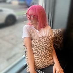 Allen Pacheco Salon - Color and cut by Tali