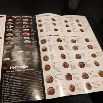 Sushi Sama - Menu - Poke Near Me - Montreal, Quebec Sushi Sama - Menu - Poke Near Me - Montreal, Quebec