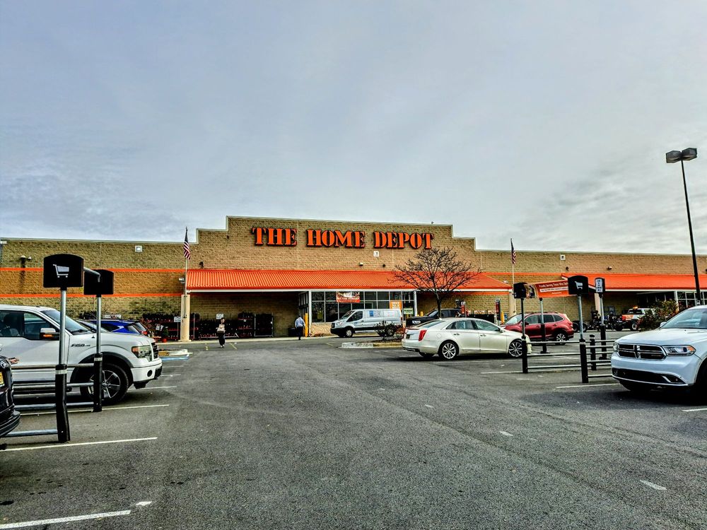 THE HOME DEPOT Updated October 2024 48 Photos & 41 Reviews 601