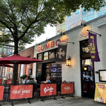 The Gumbo Bros - Outside - Cajun/Creole Near Me - Nashville, Tennessee The Gumbo Bros - Outside - Cajun/Creole Near Me - Nashville, Tennessee