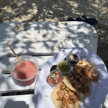 Buccanos Bar & Grill - Shrimp tacos - Seafood Near Me - Cozumel, ROO Buccanos Bar & Grill - Shrimp tacos - Seafood Near Me - Cozumel, ROO