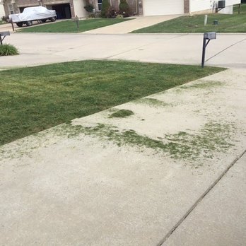 The Grounds Guys of Union - This Company failed to cut ! They only top these lawns off . Why ? Because they can come back and still collect $30,000.00 - Irrigation Near Me - Union, Missouri The Grounds Guys of Union - This Company failed to cut ! They only top these lawns off . Why ? Because they can come back and still collect $30,000.00 - Irrigation Near Me - Union, Missouri