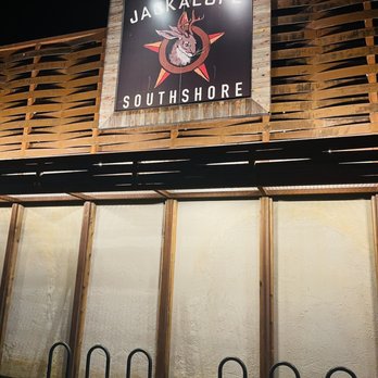The Jackalope - South Shore - Entrance - Bars Near Me - Austin, Texas