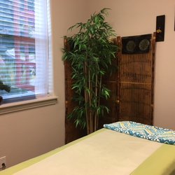 Green Tea Acupuncture