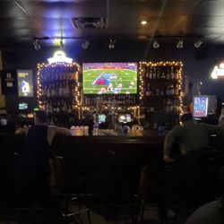 Bar Revs