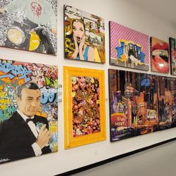 Spencer Couture Art Gallery - Amazing artwork