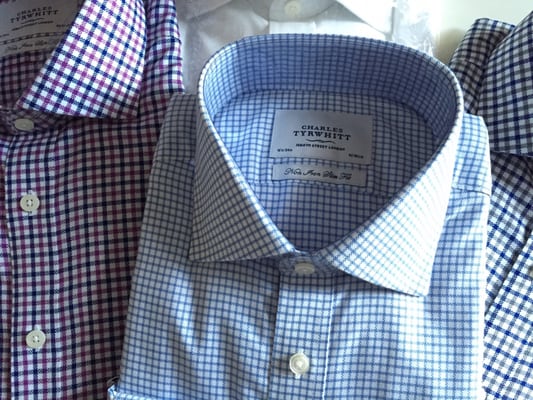 Charles Tyrwhitt by null